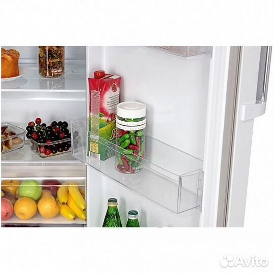 Холодильник hiberg RF-47D NFW