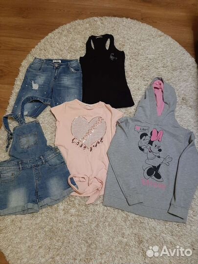 Вещи на девочку