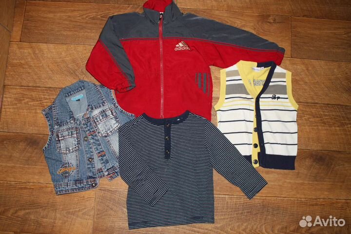 Вещи для мальчика от 2 до 5 лет