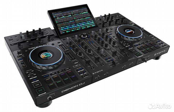 Denon Prime 4+ новый