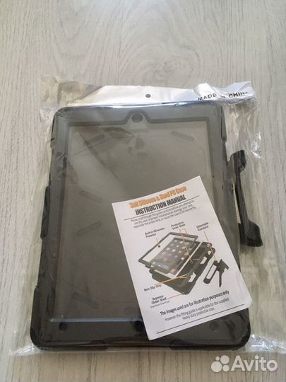 Противоударный чехол для iPad Pro 9.7’’