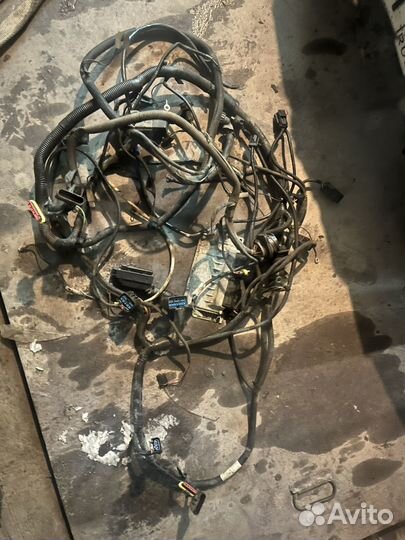 Микас эбу газ крайслер 31105