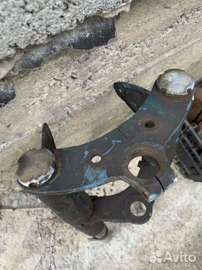 Вилка для мотоцикла СССР