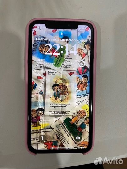 iPhone Xr, 64 ГБ