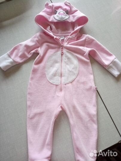 Красивый комбинезон