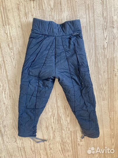 Штаны зимние сварщика