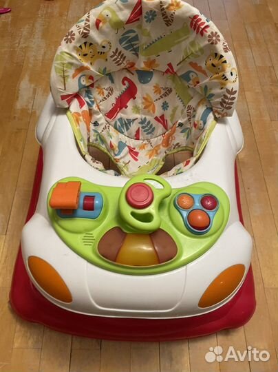 Ходунки детские