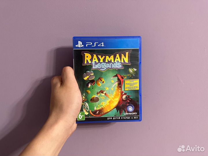 Игры на PlayStation 4