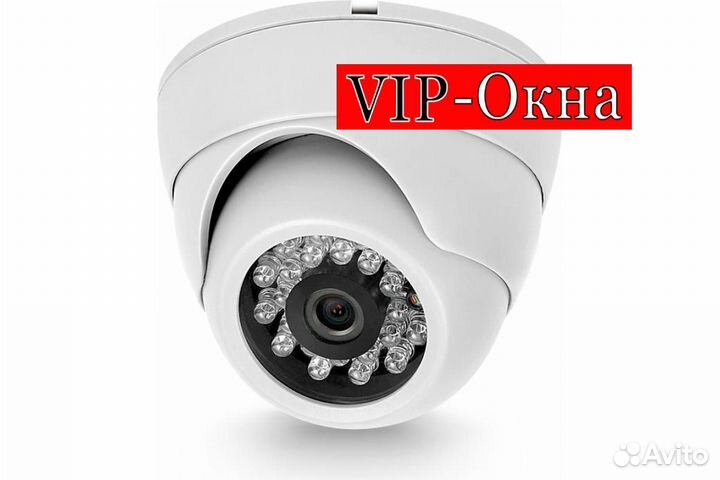 Камера видеонаблюдения