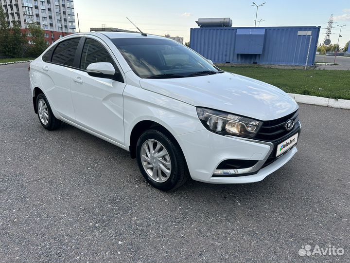 LADA Vesta 1.6 МТ, 2016, 69 997 км