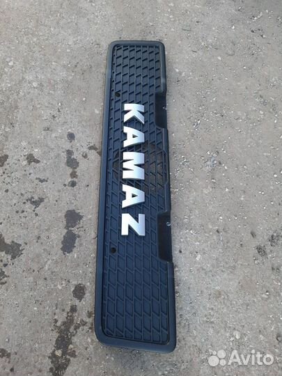 Камаз 5490 решетка радиатора