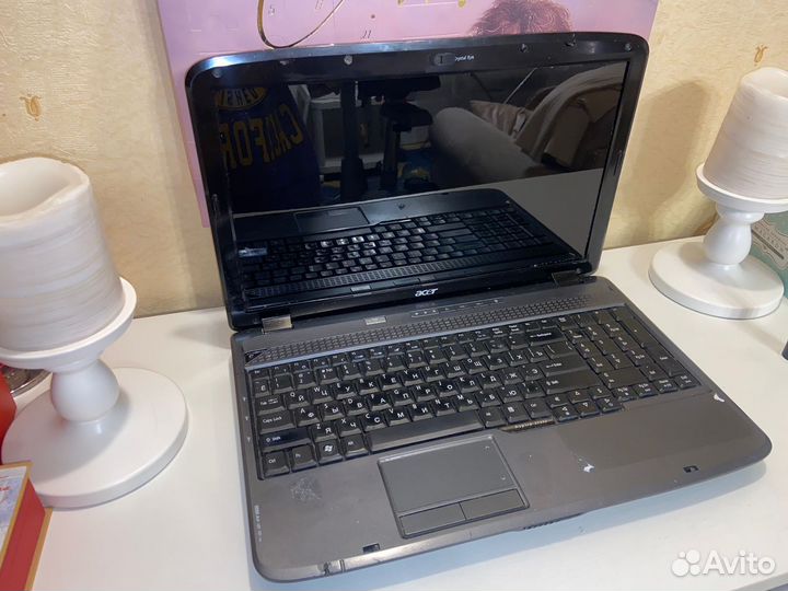 Ноутбук Acer Aspire 5735