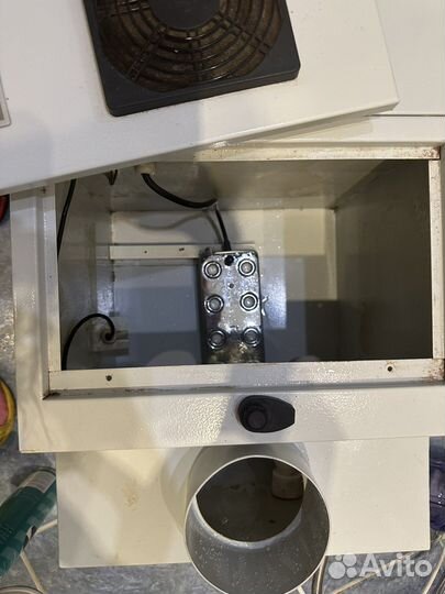 Увлажнитель ультразвуковой sabiel MU3