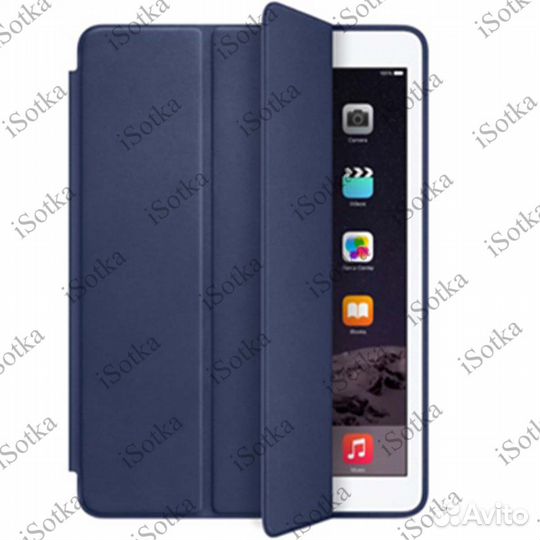 Чехол книжка-подставка Smart Case для iPad Pro (9