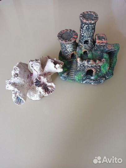 Аксессуары для аквариума