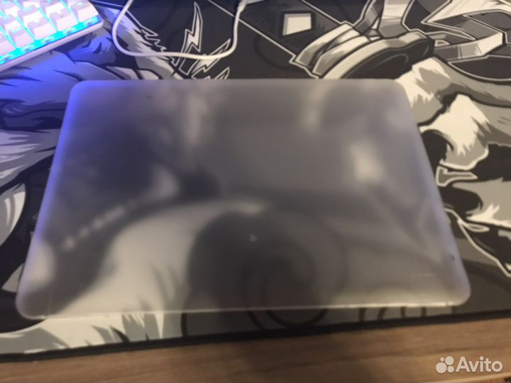 Чехол Кейс macbook 13