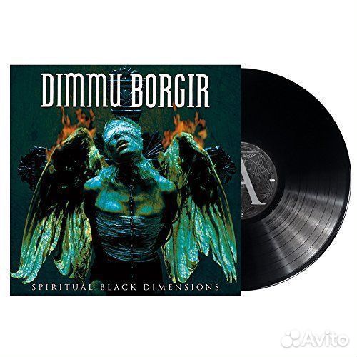 Виниловая пластинка Dimmu Borgir - Spiritual Black