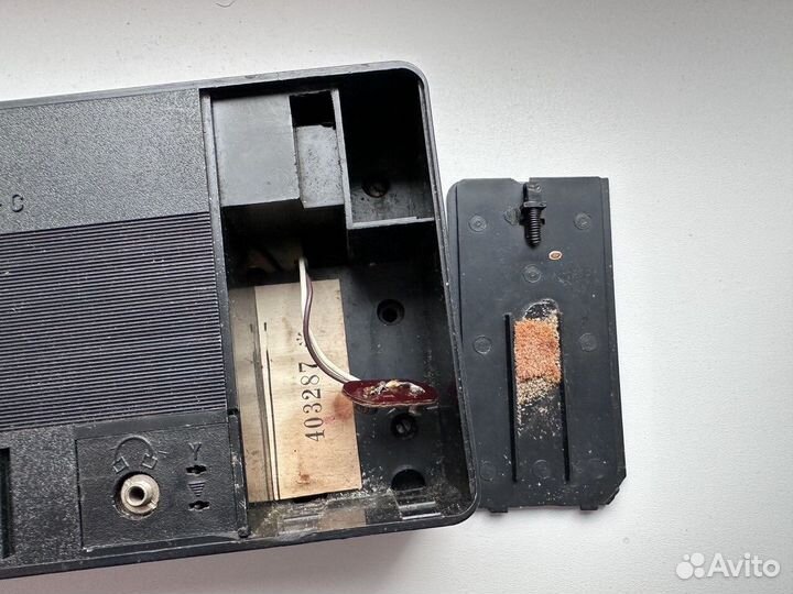 Радиоприемник СССР Selga-405