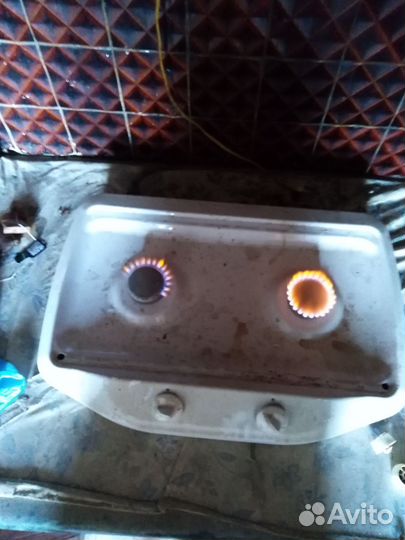 Газовая плита