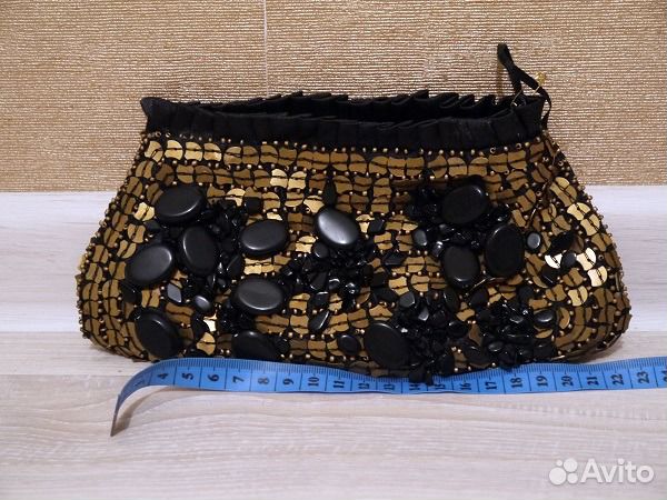 Клатч косметичка ASOS