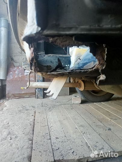 Сварочные работы автомобили