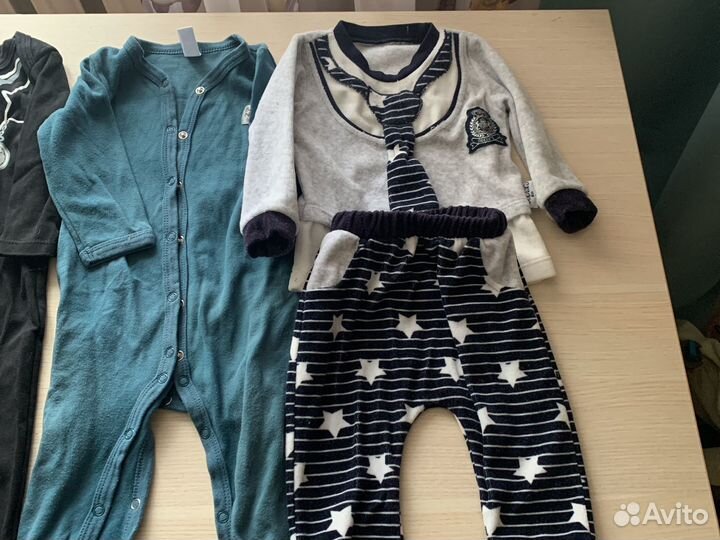 Детские вещи