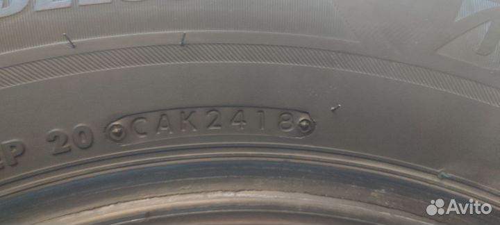 Bridgestone Blizzak VRX2 205/60 R16