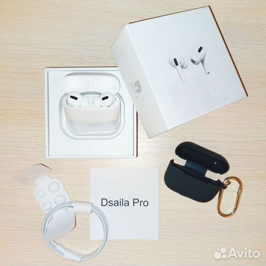 Беспроводные наушники Dsaila Pro (AirPods)