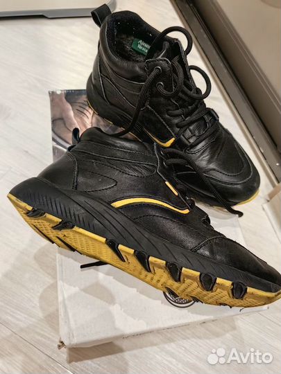 Ботинки для мальчика р 39