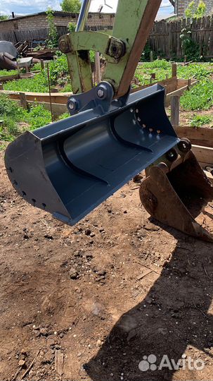 Услуги мини экскаватора