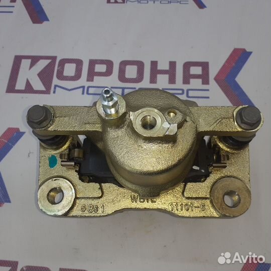 Тормозной супорт передний левый