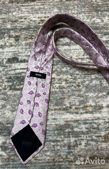 Галстук Hugo boss