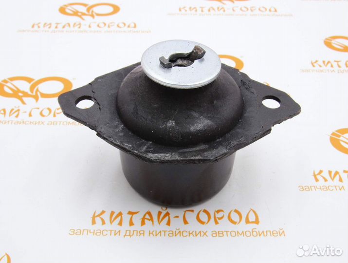 Опора двигателя задняя левая Chery Amulet