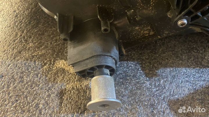 Правая фара Porsche Cayenne 959