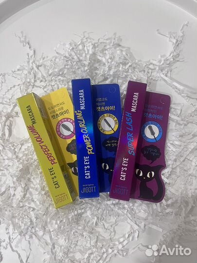 Тушь для ресниц