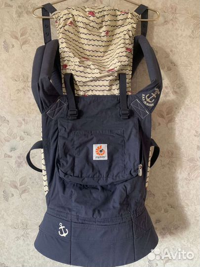 Эргорюкзак