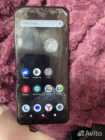 ZTE Blade A51, 2/64 ГБ