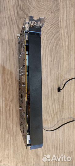 Видеокарта GTX 1060 3gb Palit Dual