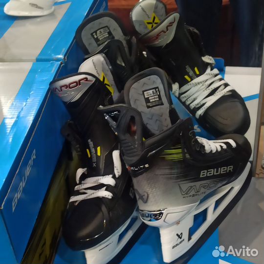 Коньки Bauer Hyperlite, Hyperlite 2