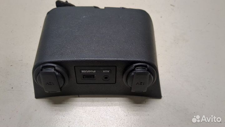 Разъем AUX/USB Hyundai Veloster 2011, 2013