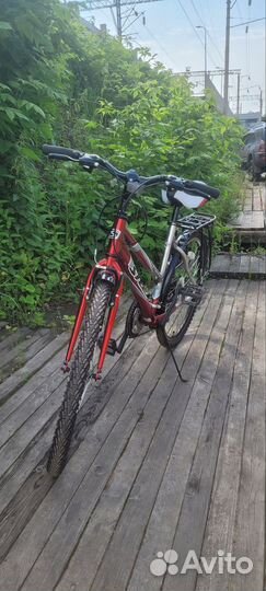 Велосипед stels miss 7000