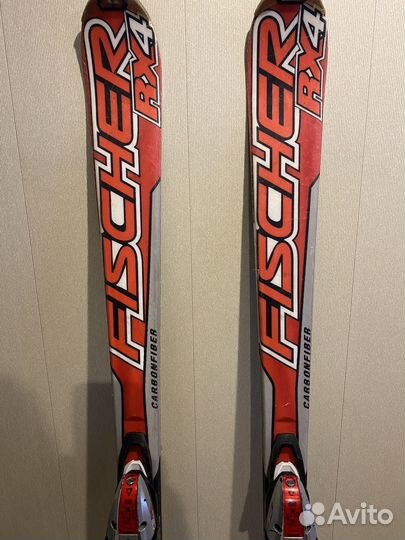 Горные лыжи 165