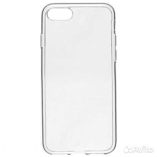 Силиконовый чехол iPhone