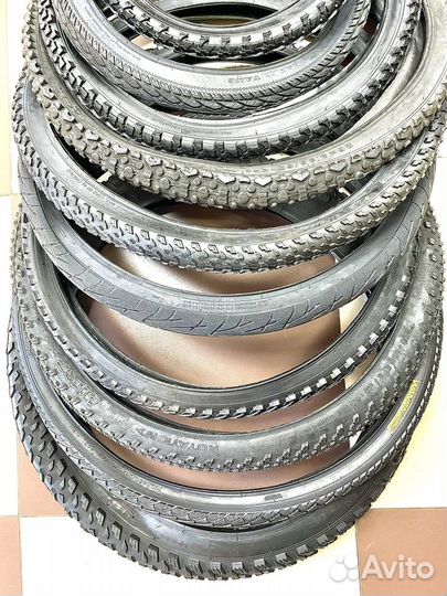 Покрышки для велосипеда