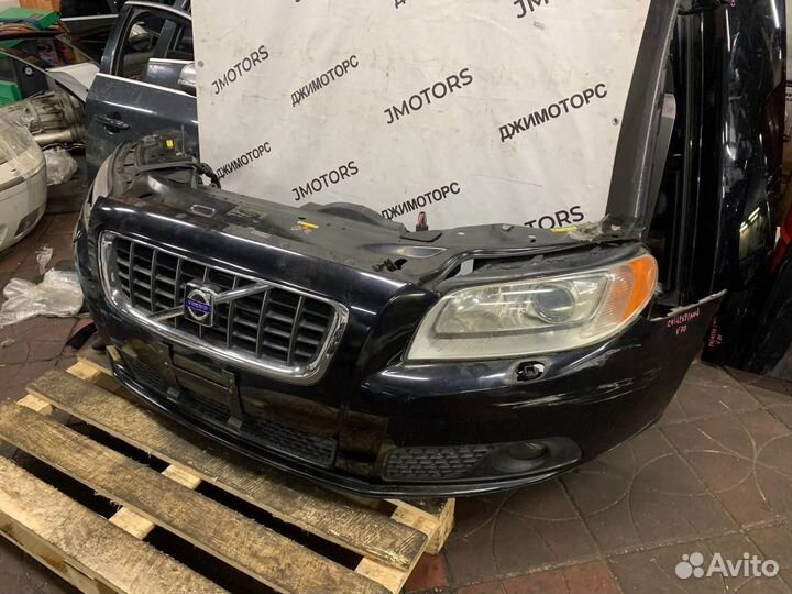 Ноускат Volvo S80 Вольво V70 2007-2015