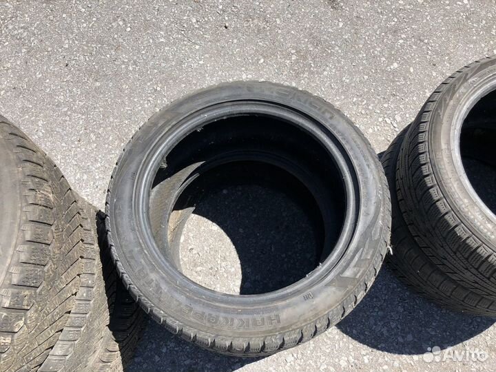 Nokian Tyres Hakkapeliitta 8 225/50 R17