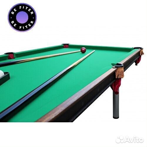 Бильярдный стол русский