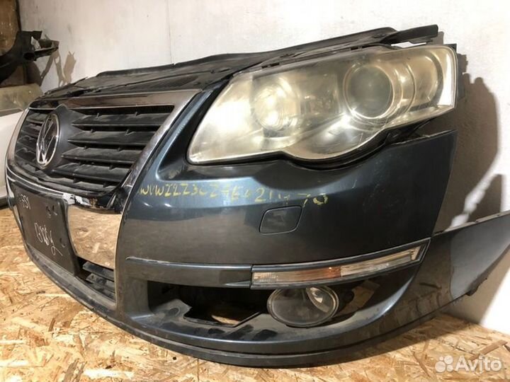 Ноускат Volkswagen Passat B6 BVY