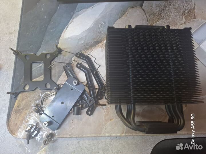 Id cooling se 226 xt black