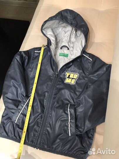 Вещи пакетом на мальчика